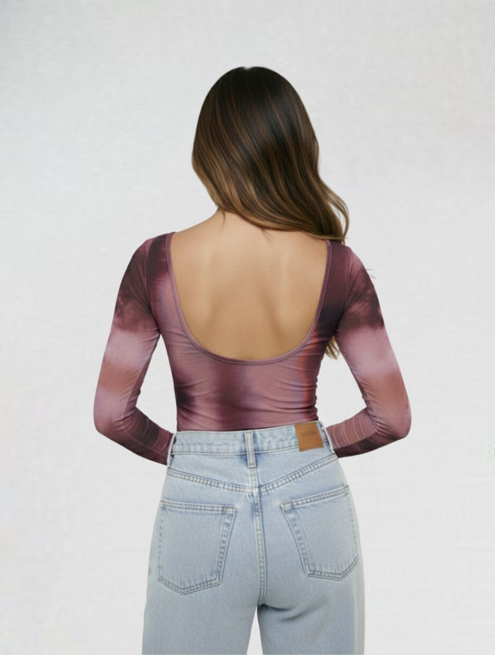 Body Mesh Malle The Nebula Exclusivo Estilo