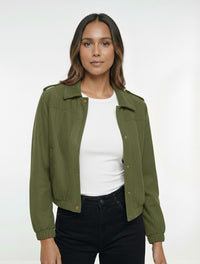 Chaqueta Manga Globo The Meadow Exclusivo Diseño