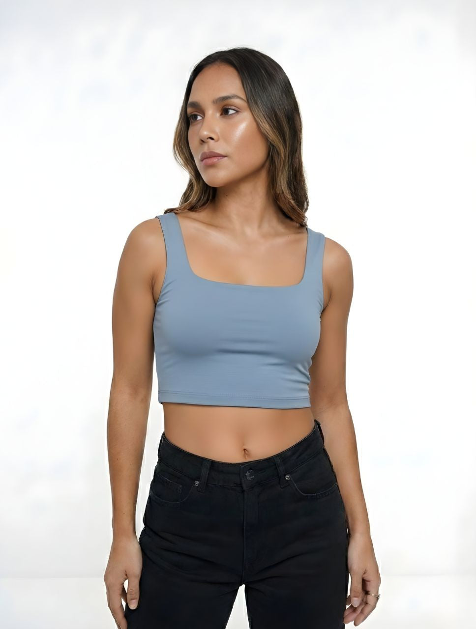 The Pause Crop Top