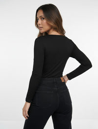 Body para mujer Cruzado - Carlotta