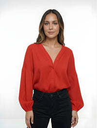 The Ocaso Blusa