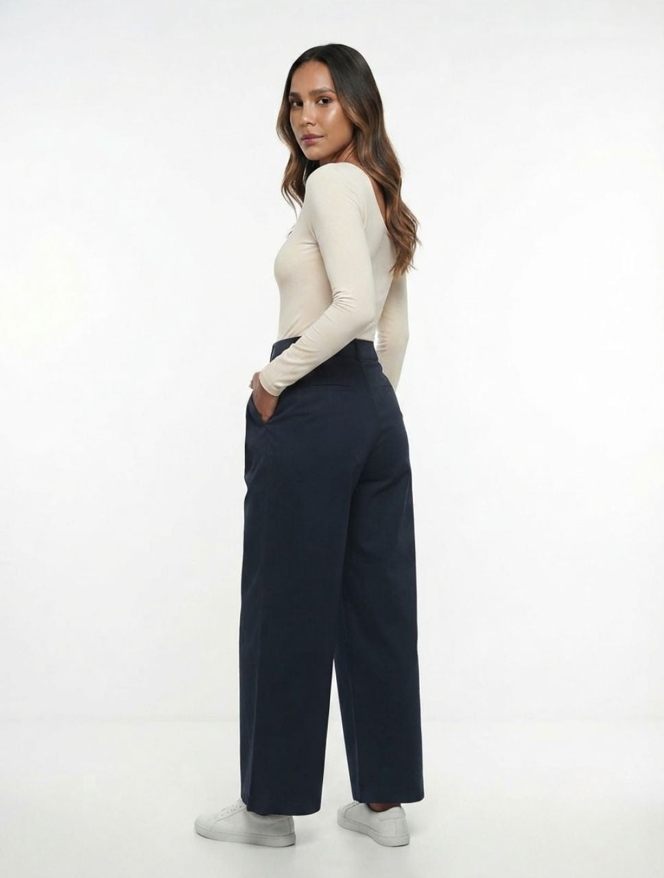 The Clover Pantalón
