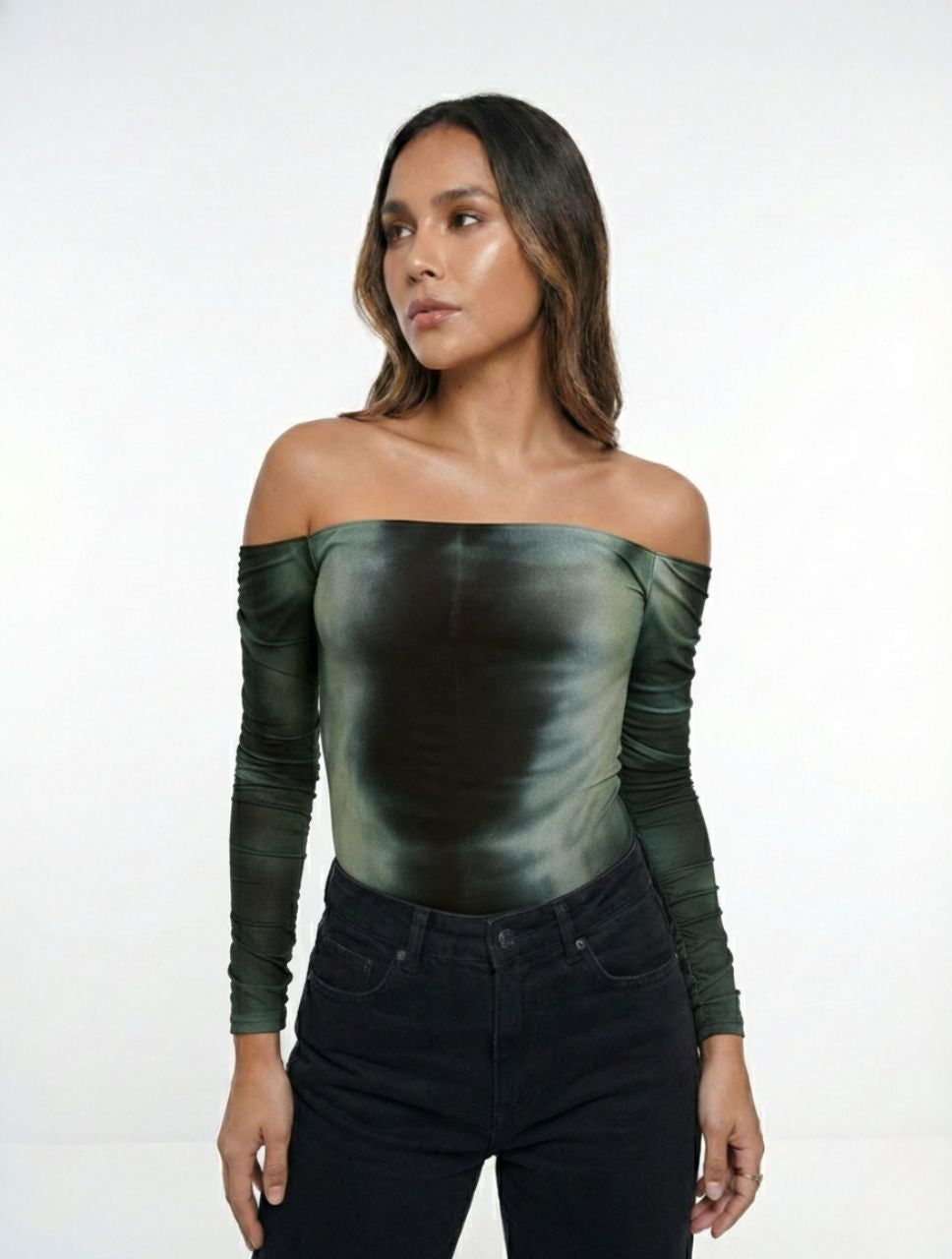 Body Para Mujer Mesh - The Alma