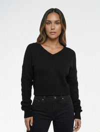 Suéter para Mujer Cuello V –  The Petra