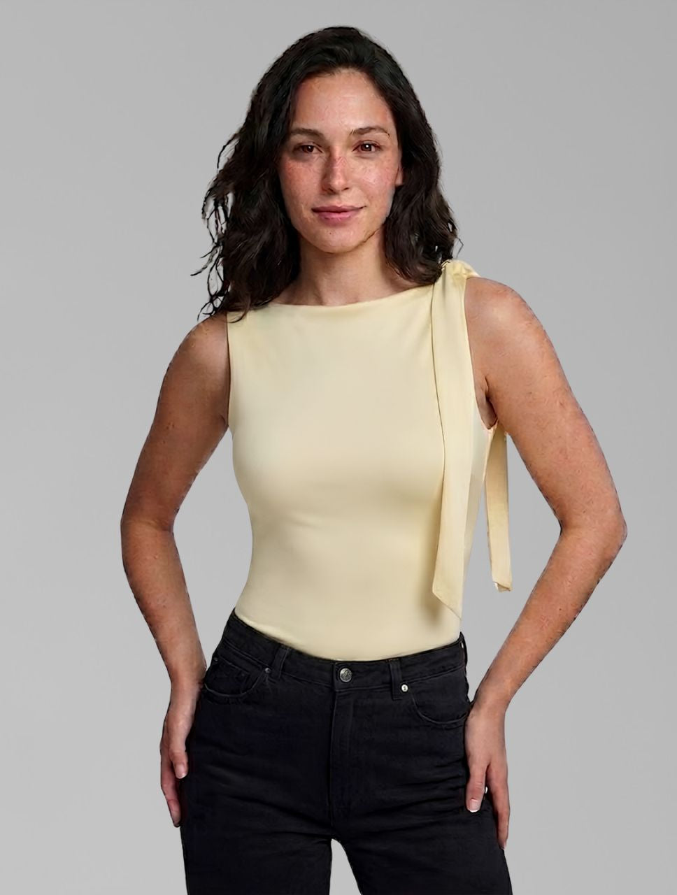 The Lemon Blusa