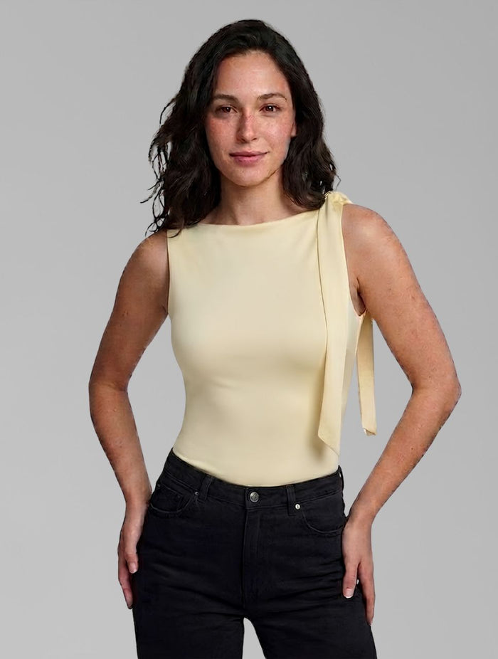 The Lemon Blusa
