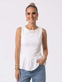 The Romance Blusa