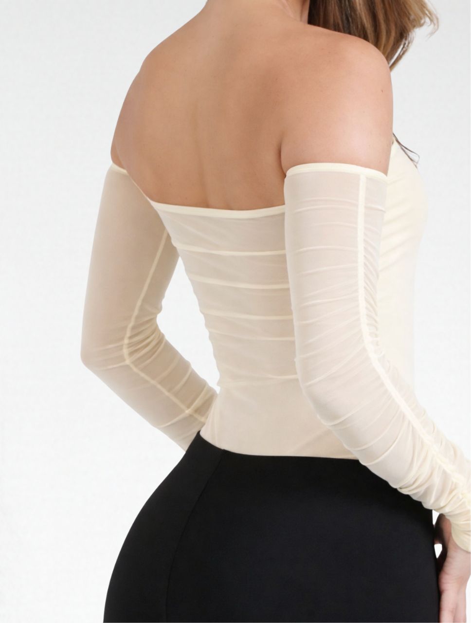 Body Mesh Malla -The Petal