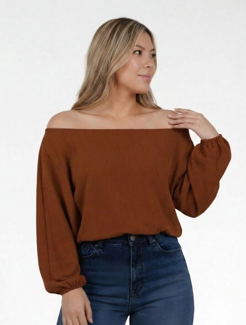 The Aura Blusa