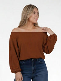 The Aura Blusa
