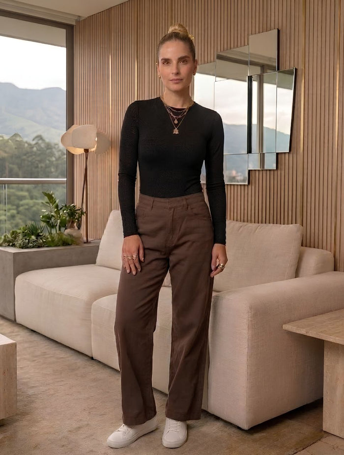 The Noir Pantalón
