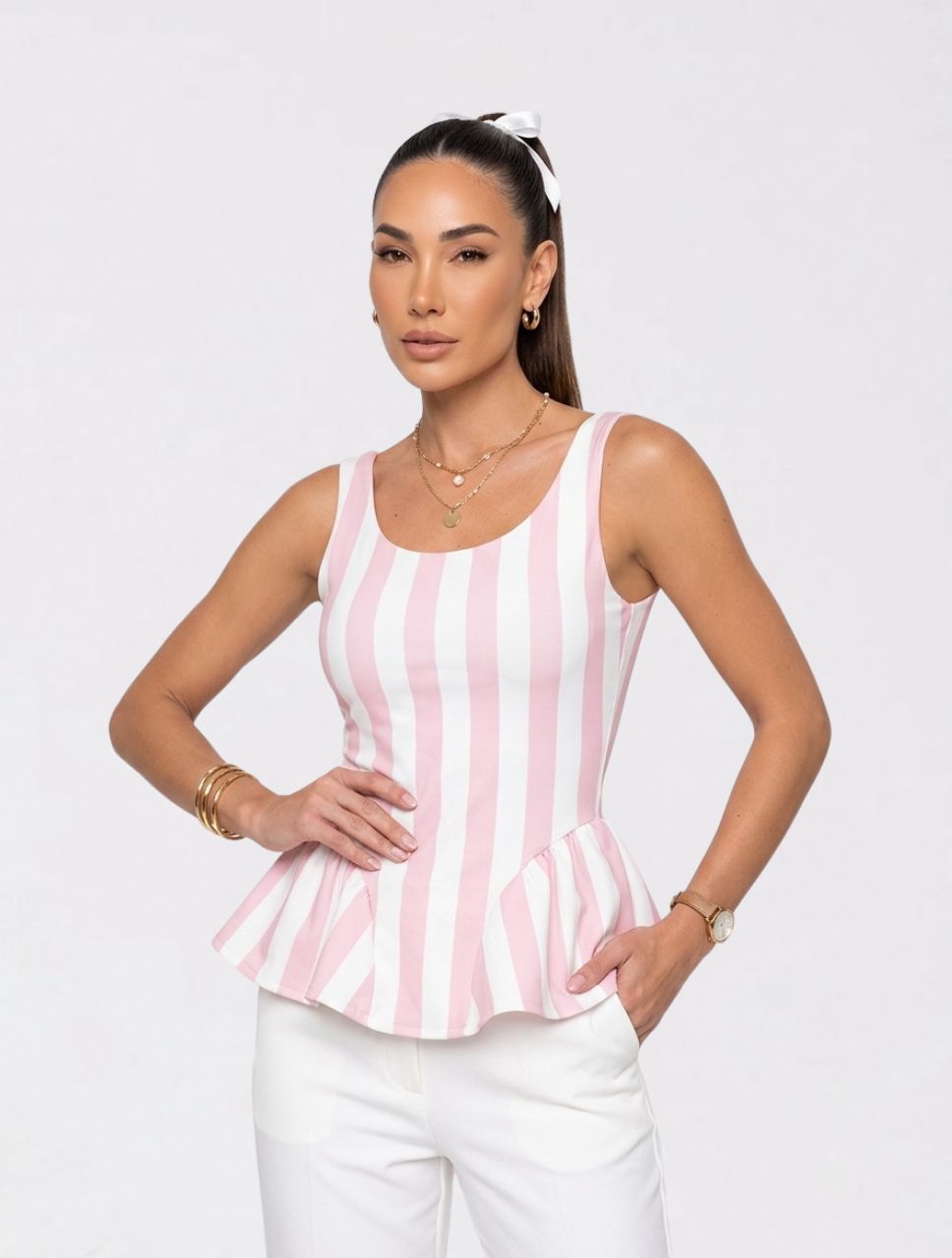 The Vibe Blusa