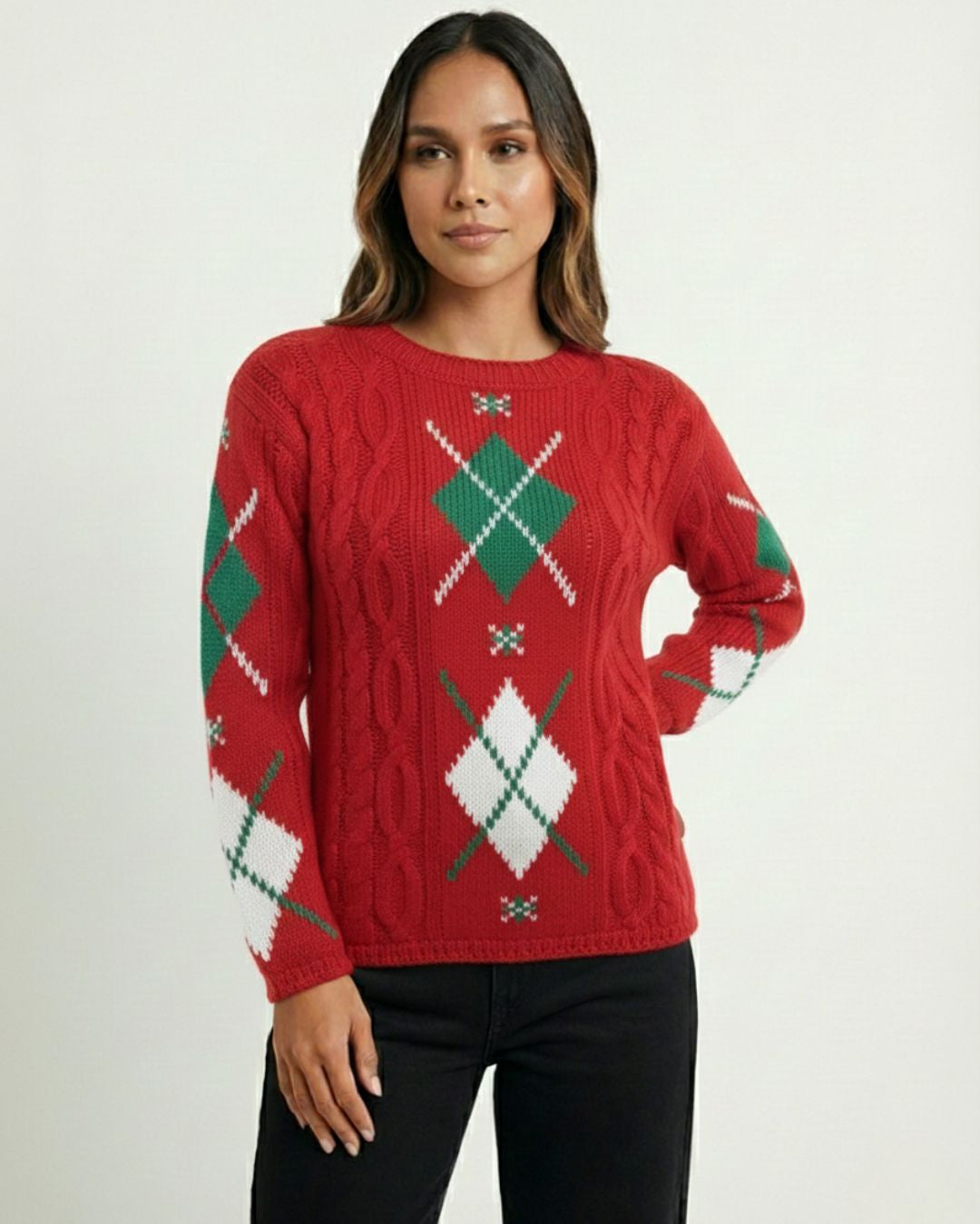 Saco Cuello Redondo Unisex - The Natale