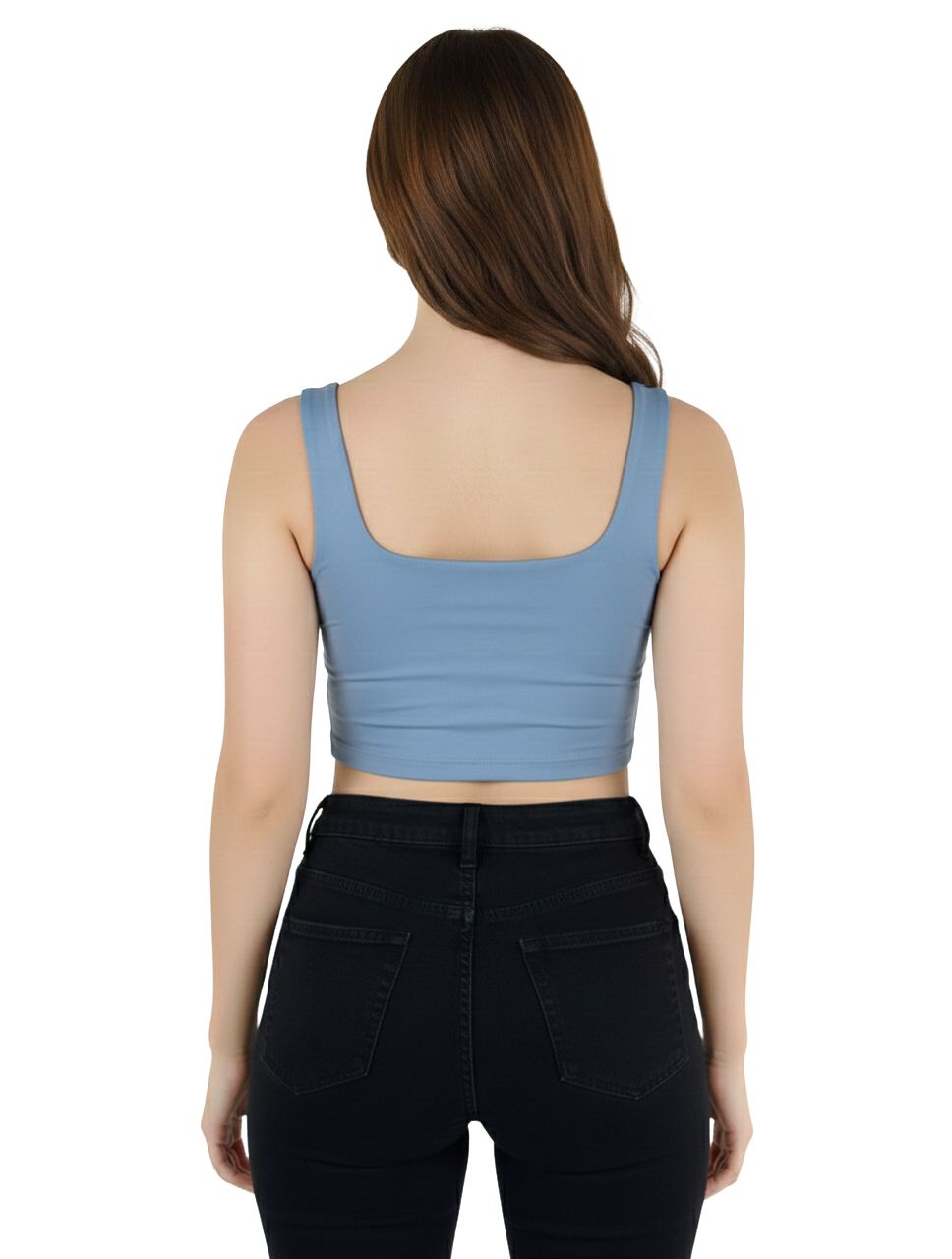 Crop Top Para Mujer- The Pause