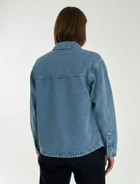 Chaqueta para Mujer Denim - The Lisbon