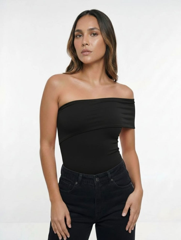 Body para Mujer Escote Strapless con Banda Penelope Original Edición