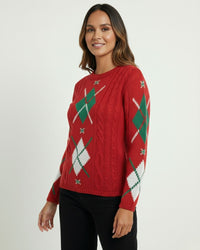 Saco Cuello Redondo Unisex - The Natale