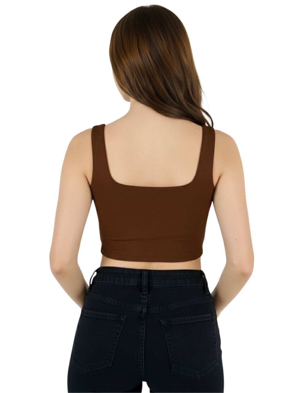 Crop Top Para Mujer- The Pause