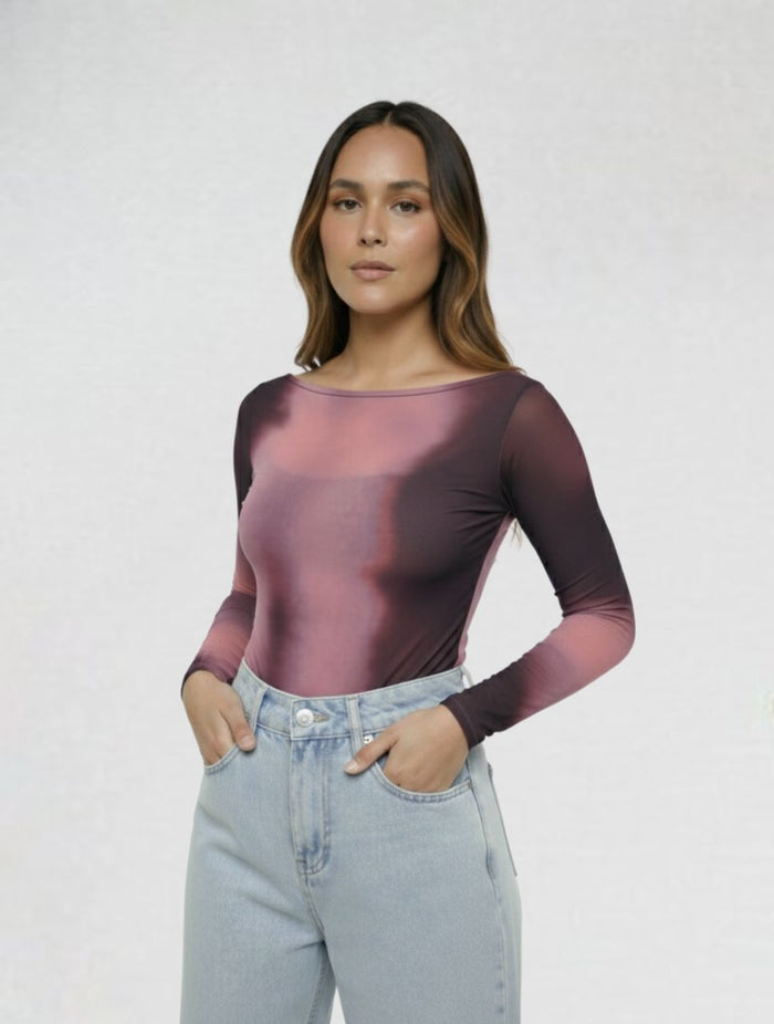 Body Mesh Malle - The Nebula