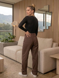The Noir Pantalón