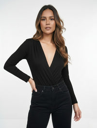 Body para mujer Cruzado - Carlotta