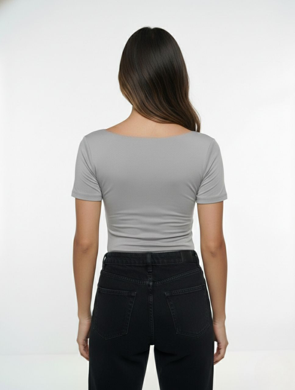 Body para Mujer Manga Corta Antoniette Exclusivo Look