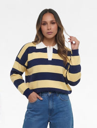 The Sailor Suéter
