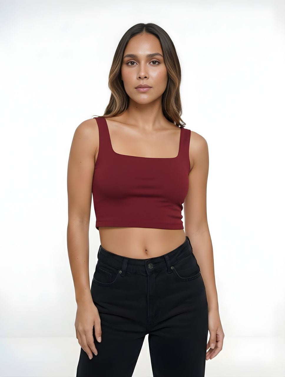 The Pause Crop Top