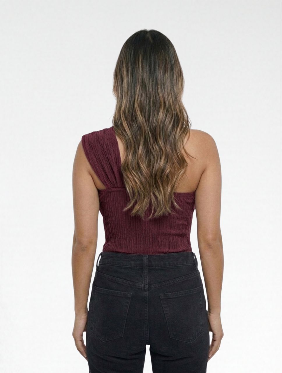 Body Para Mujer Asimétrico  - The Maldivas