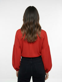 The Ocaso Blusa