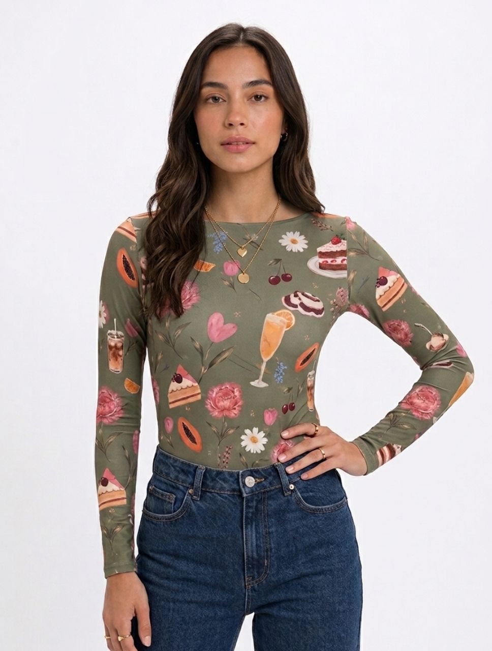 The Yummy Body