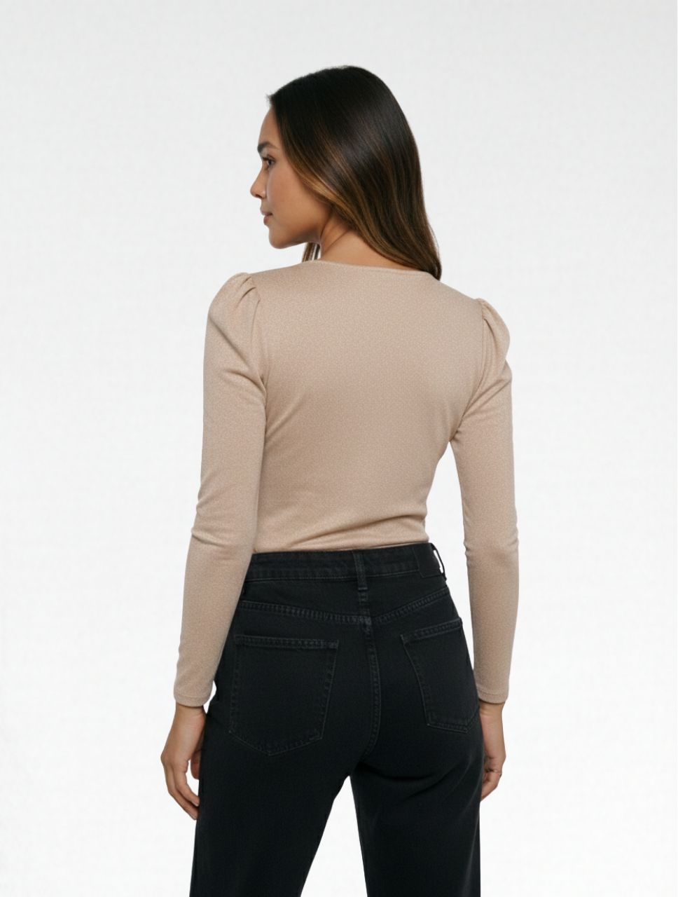 Body Para Mujer Cruzado The Clay Colombiano Look