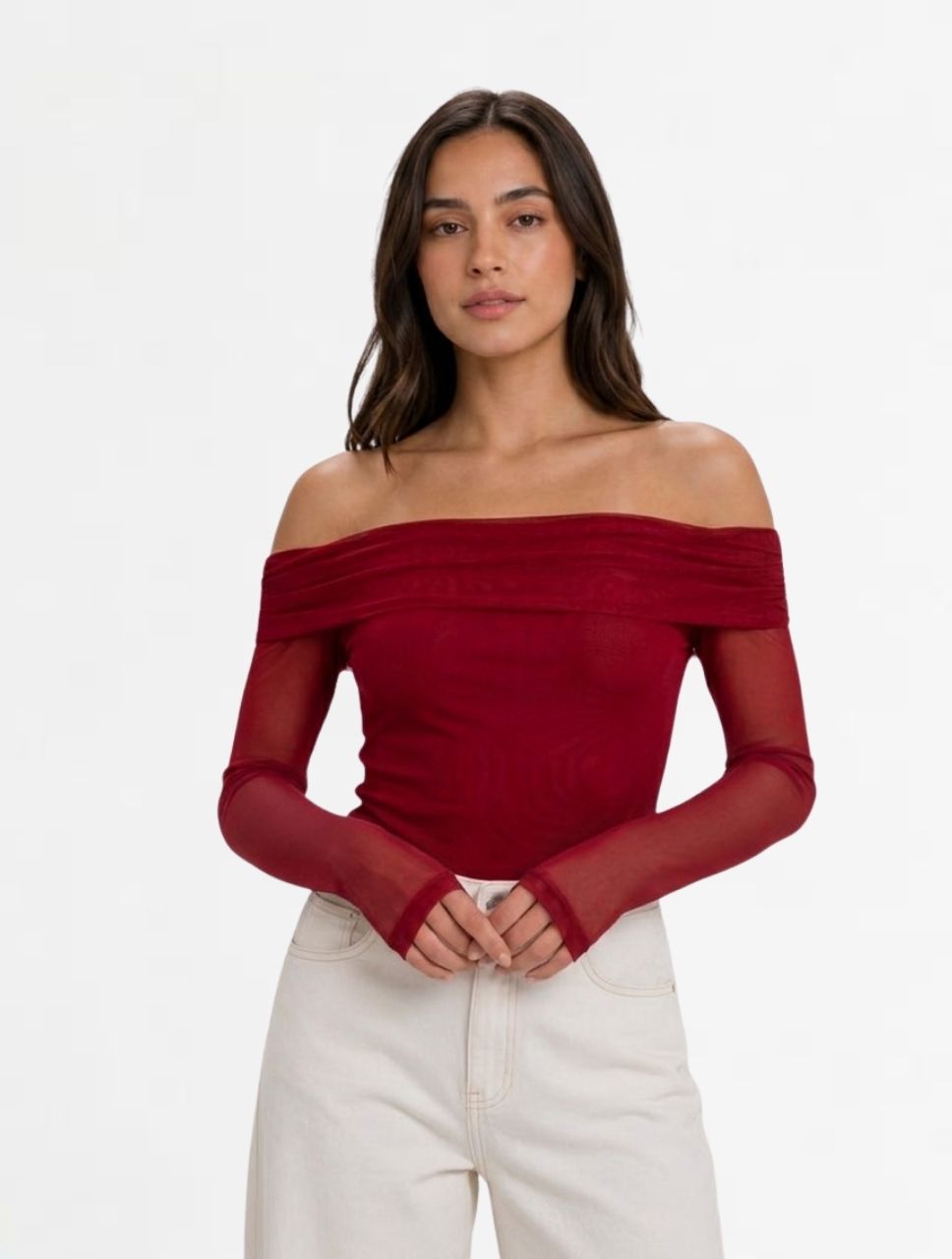 The Roma Body Mesh