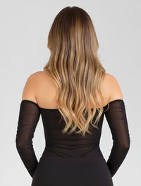 Body Mesh Malla -The Petal