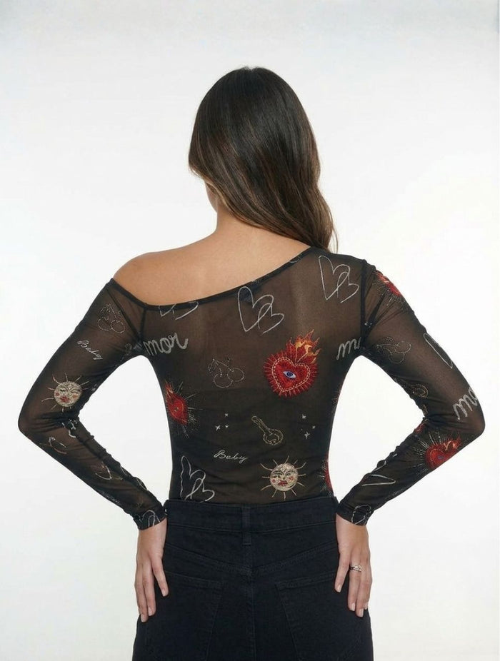 The Luxor Body Mesh