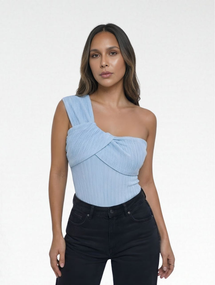 Body Para Mujer Asimétrico  - The Maldivas