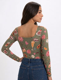 The Yummy Body