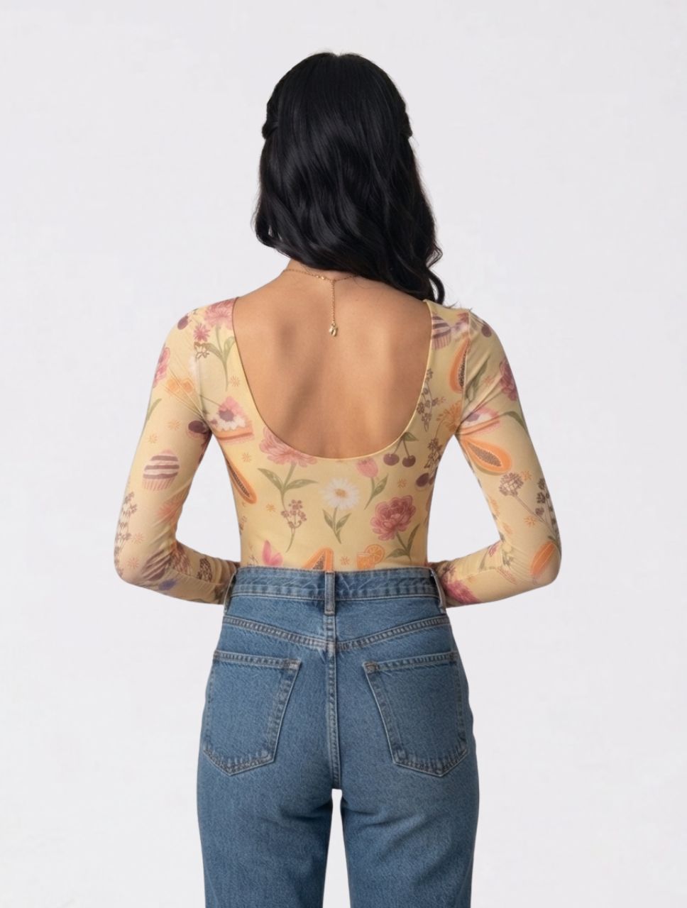The Yummy Body