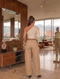 The Clover Pantalón