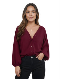 The Ocaso Blusa