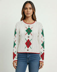 Saco Cuello Redondo Unisex - The Natale