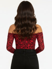 Body Para Mujer Mesh - The Amara