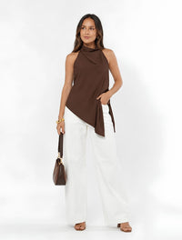The Flair Blusa