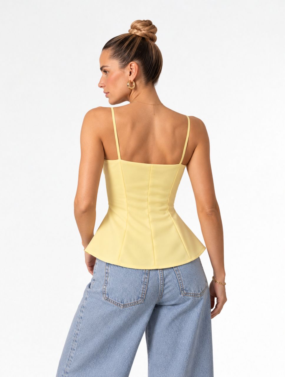 The Indie Blusa