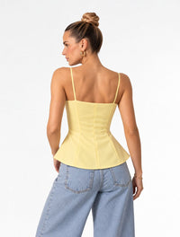 The Indie Blusa