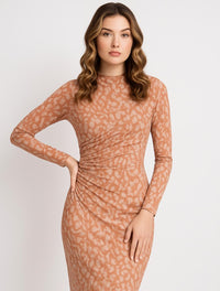 Vestido Largo mesh - The Terra
