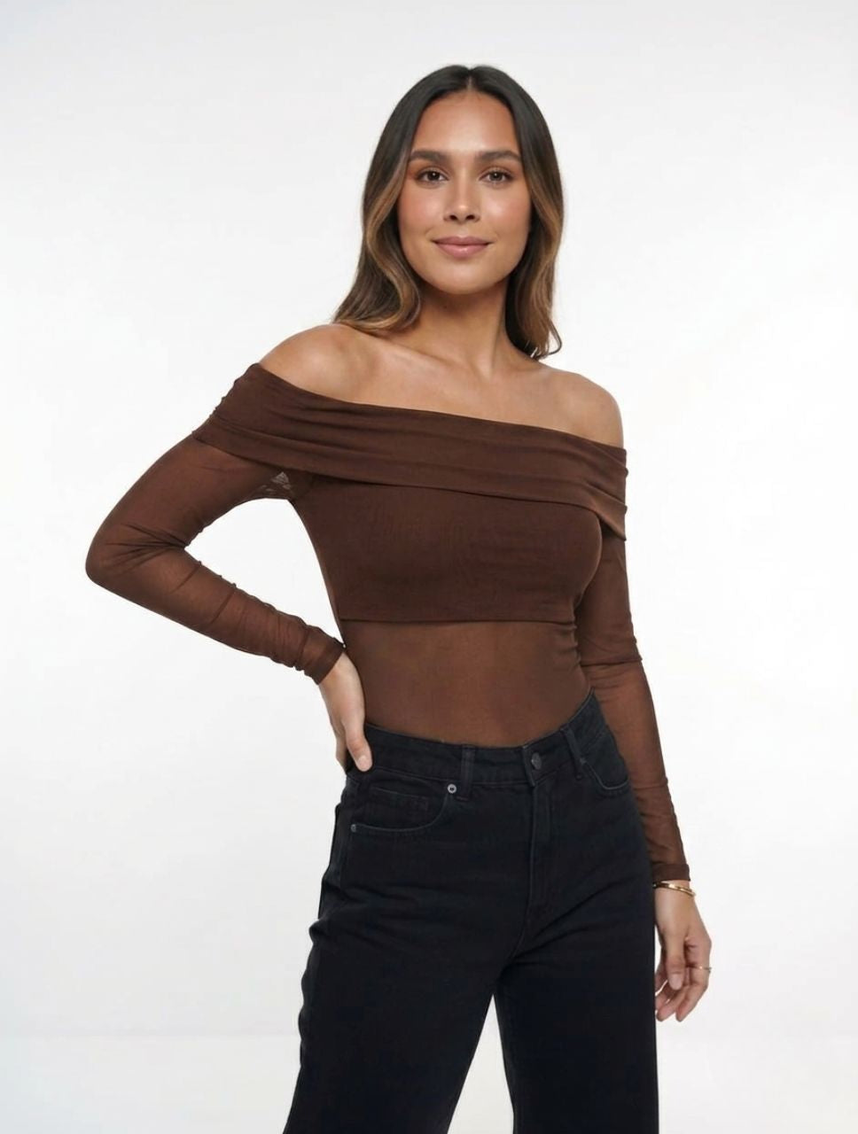The Roma Body Mesh