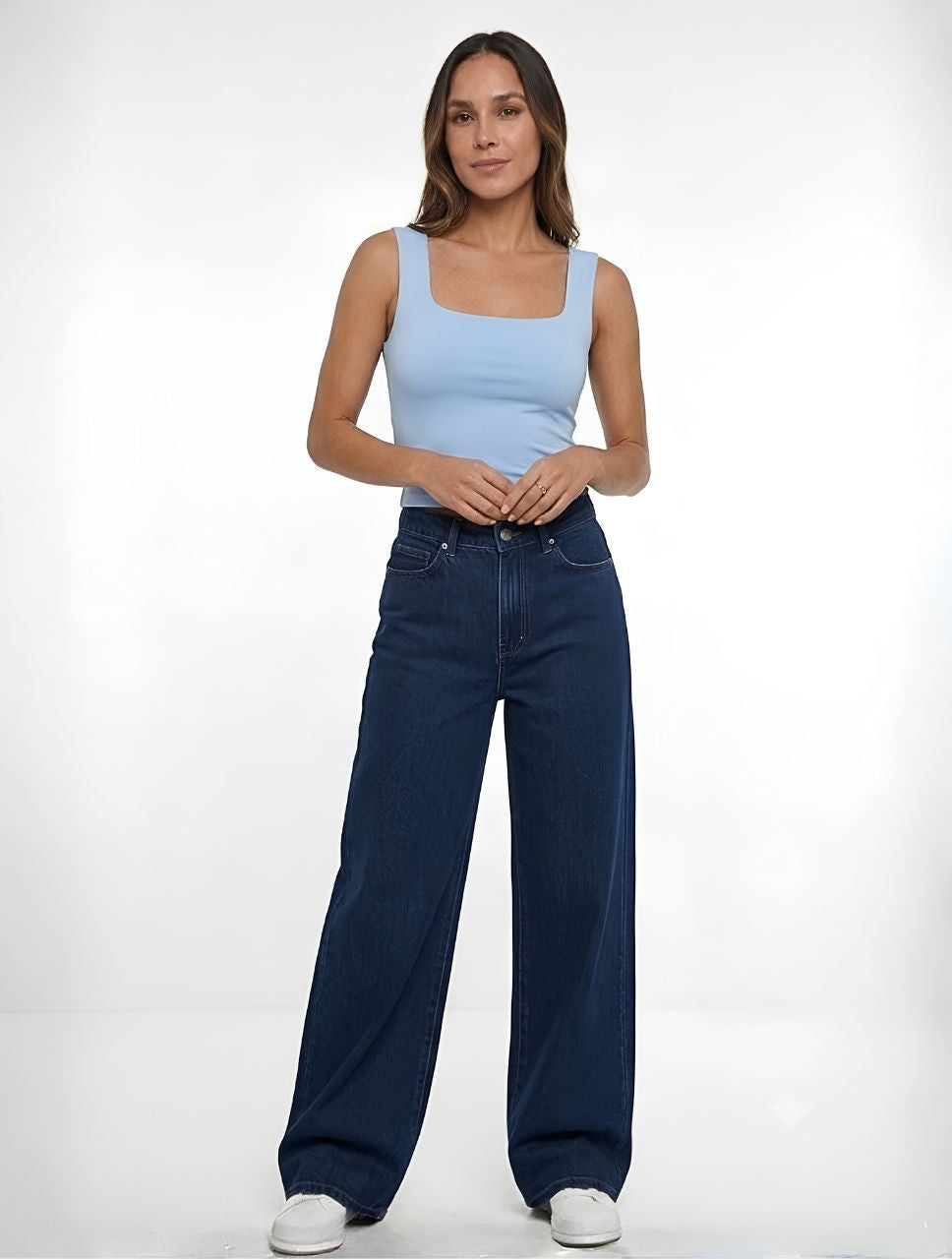 The Pause Crop Top