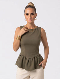 The Romance Blusa