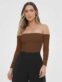 Body Mesh Malla -The Petal